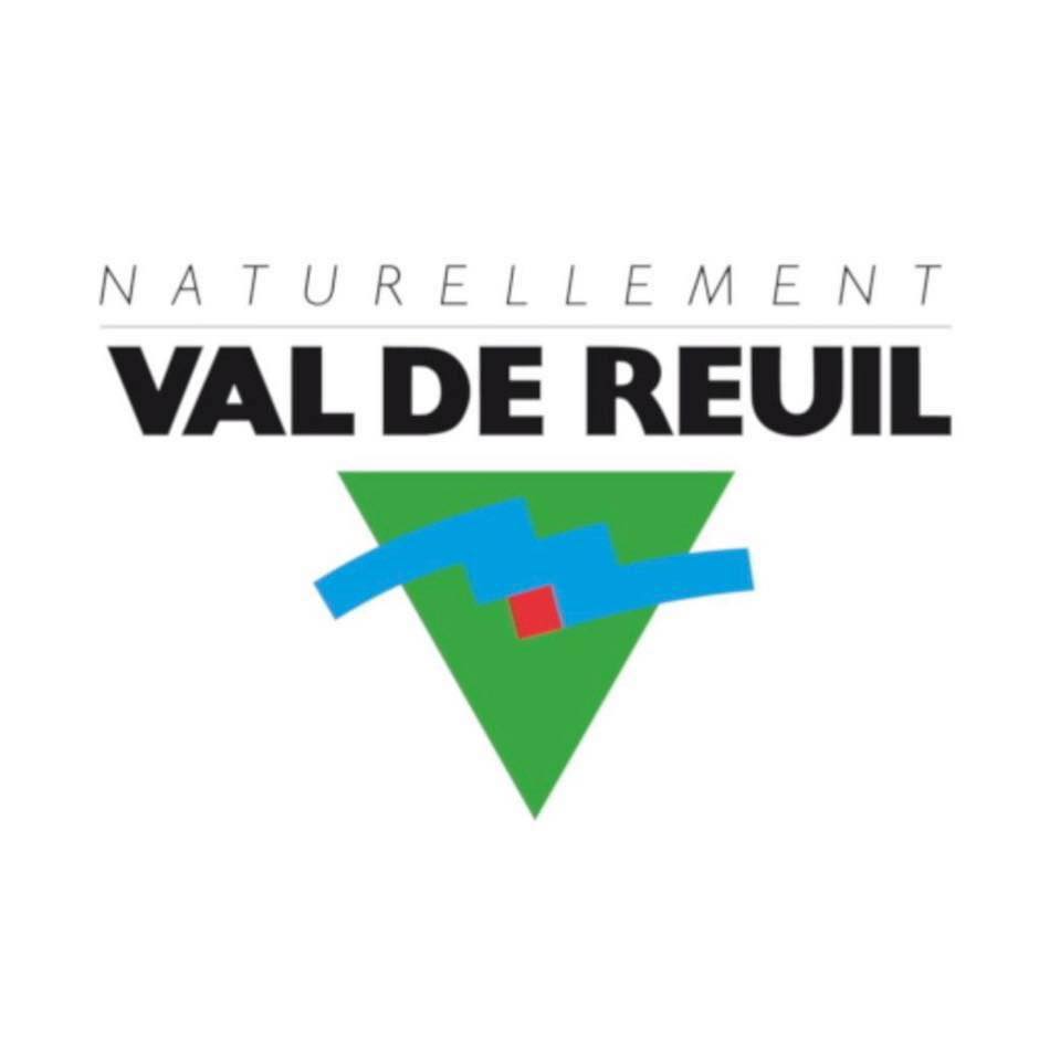 logo de la maison 'Val de Reuil - Service de la Vie Associative Sociale et Solidaire'