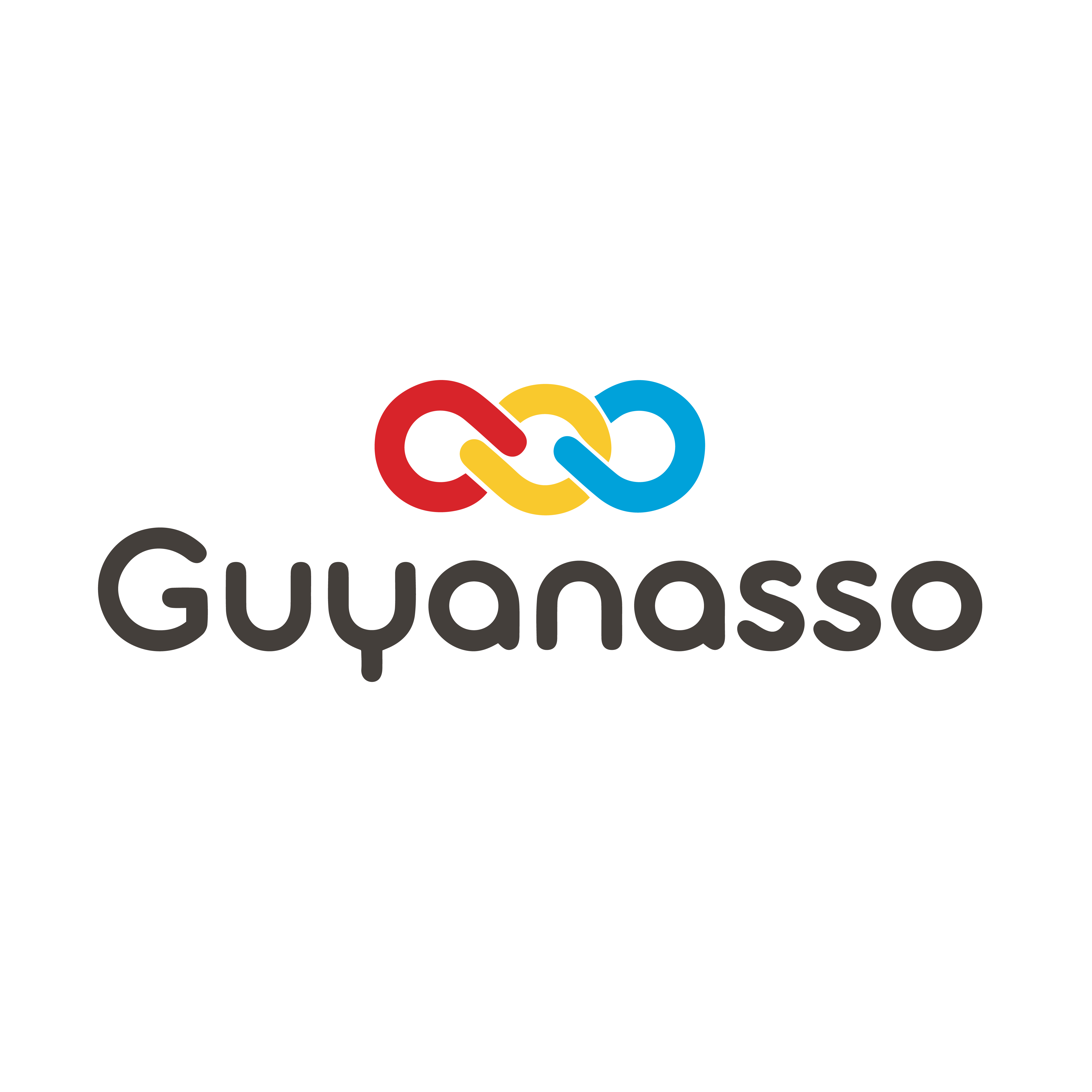 logo de la maison 'Guyanasso - Structure d'appui à la vie associative (SAVA) de Guyane'