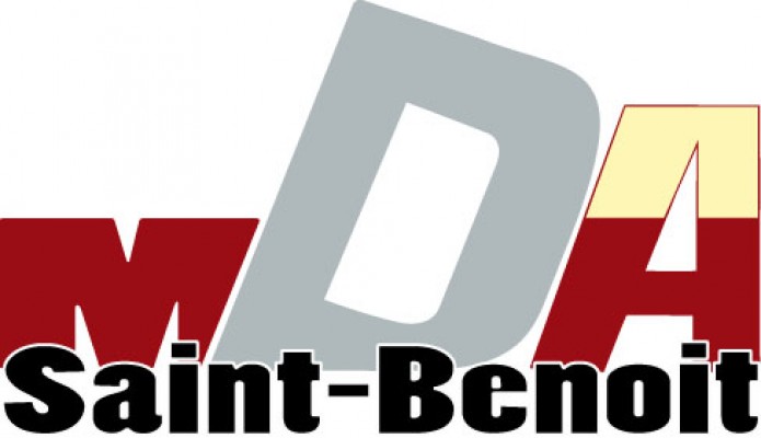 logo de la maison 'MDA de Saint-Benoît (La Réunion)'