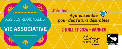 image du post 'Le RNMA participe aux Assises de la vie associative en Bretagne le 2 juillet 2024 à Vannes'