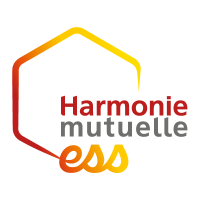 logo du partenaire 'Harmonie Mutuelle ESS'