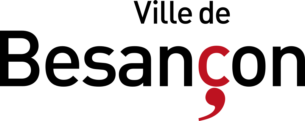 logo de la maison 'Service vie associative - Ville de Besançon'