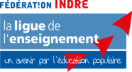 logo de la maison 'Ligue de l'Enseignement de l'Indre'