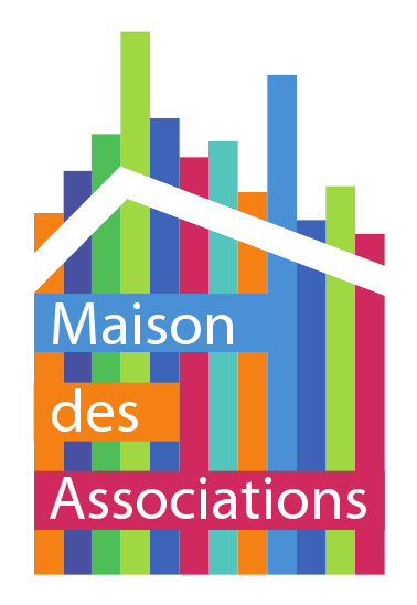 logo de la maison 'Maison des associations de Dijon'