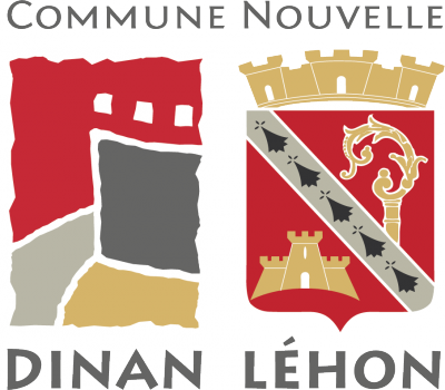 logo de la maison 'Service Vie Associative et Sports de la ville de Dinan'