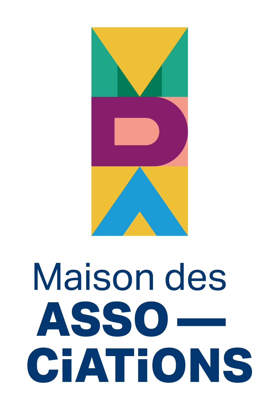 logo de la maison 'Maison des associations de Dijon'