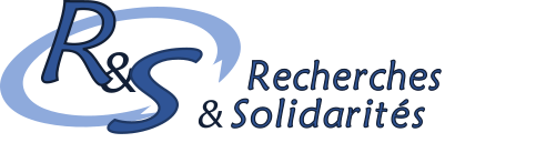 logo du partenaire 'Recherches et Solidarités'