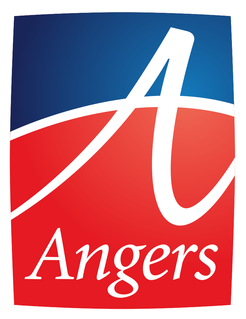 logo de la maison 'Cité des associations d'Angers'