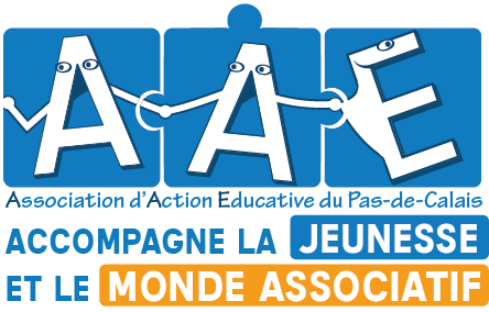 logo de la maison 'AAE62 (Association d'Action Educative du Pas-de-Calais)'