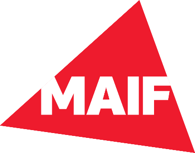 logo du partenaire 'Maif'
