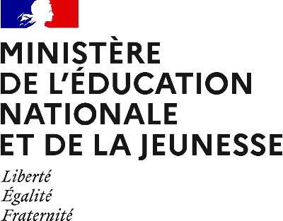 logo du partenaire 'Ministère de l'Education Nationale et de la Jeunesse'
